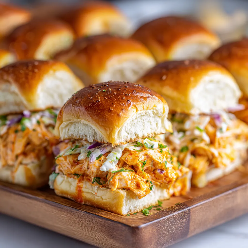 A plate of sandwiches with a variety of toppings.