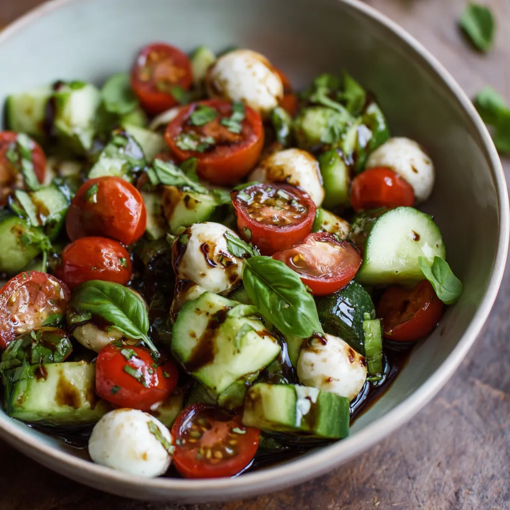 A bowl of fresh vegetables.