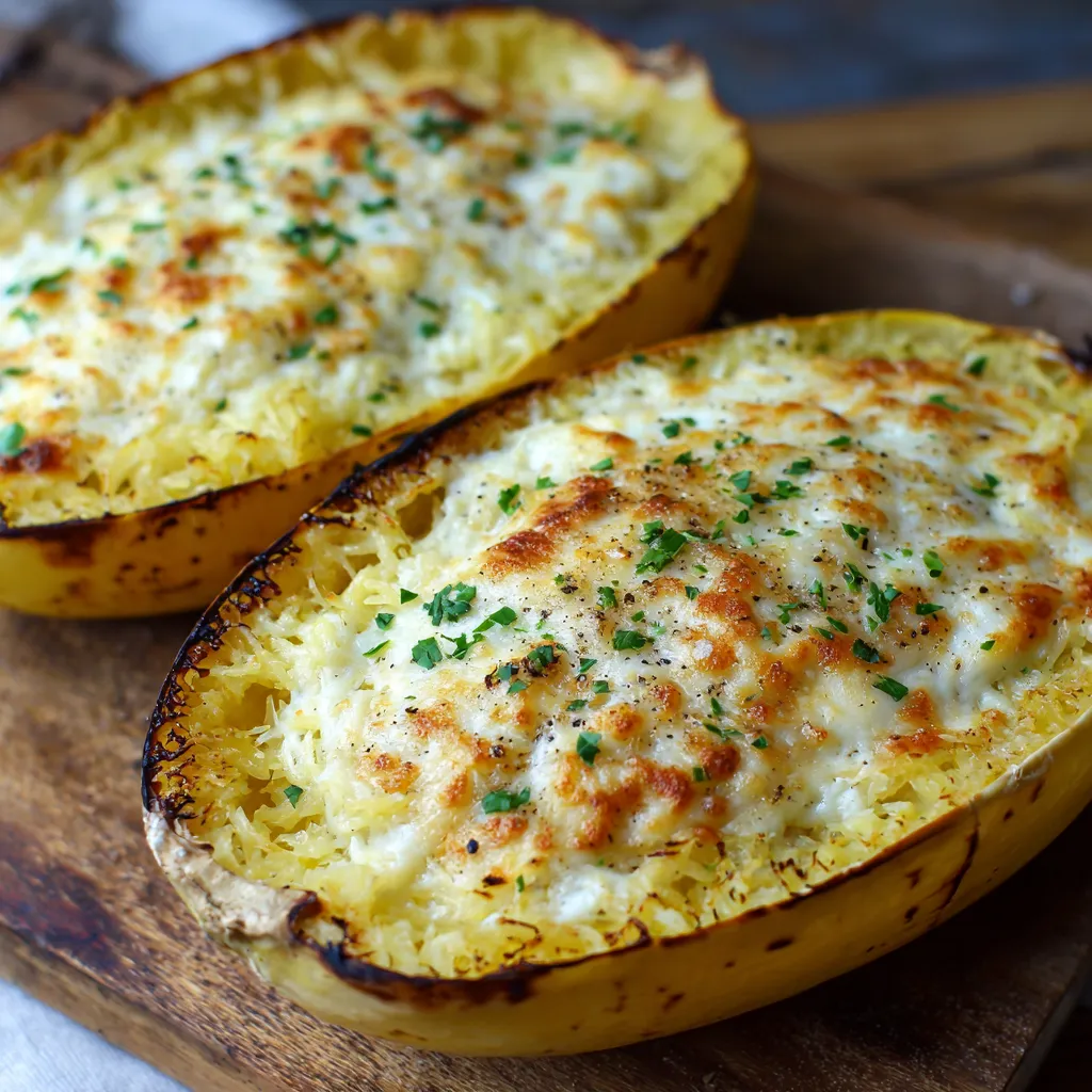 Two slices of pizza with cheese and herbs.