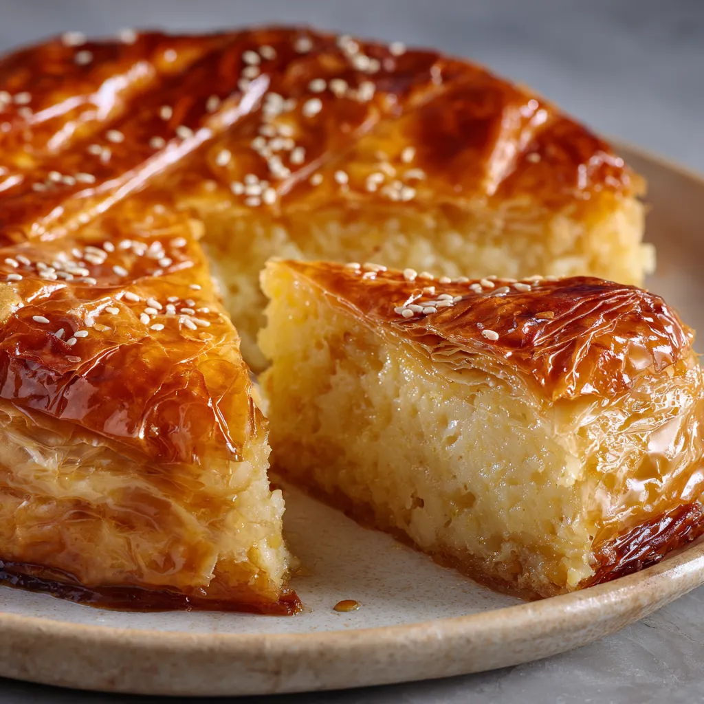 A slice of bread with sesame seeds on it.