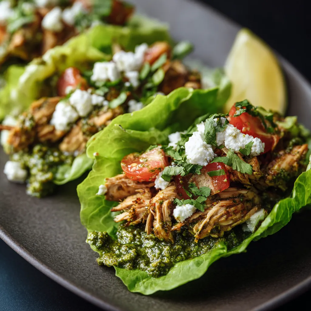 A plate of food with lettuce and tomatoes.
