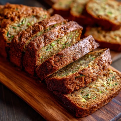 A loaf of bread with green toppings.