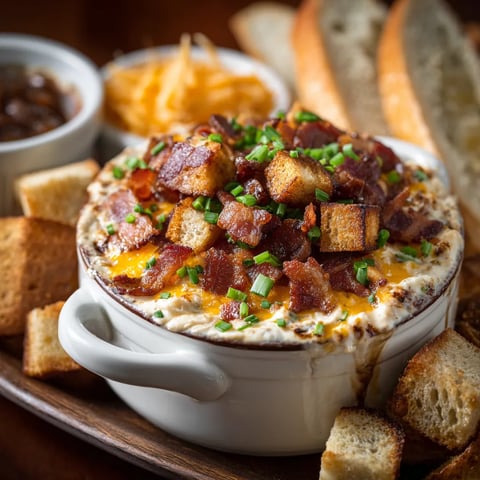 A bowl of food with a slice of bread on the side.