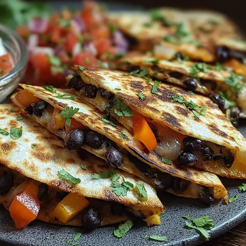 A plate of food with a bowl of salsa.