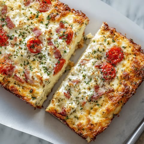 A slice of pizza with tomatoes and cheese.