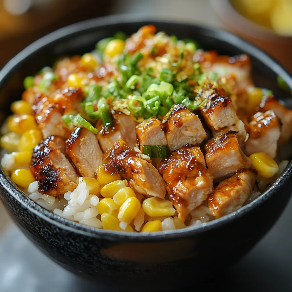 A bowl of food with meat and vegetables.