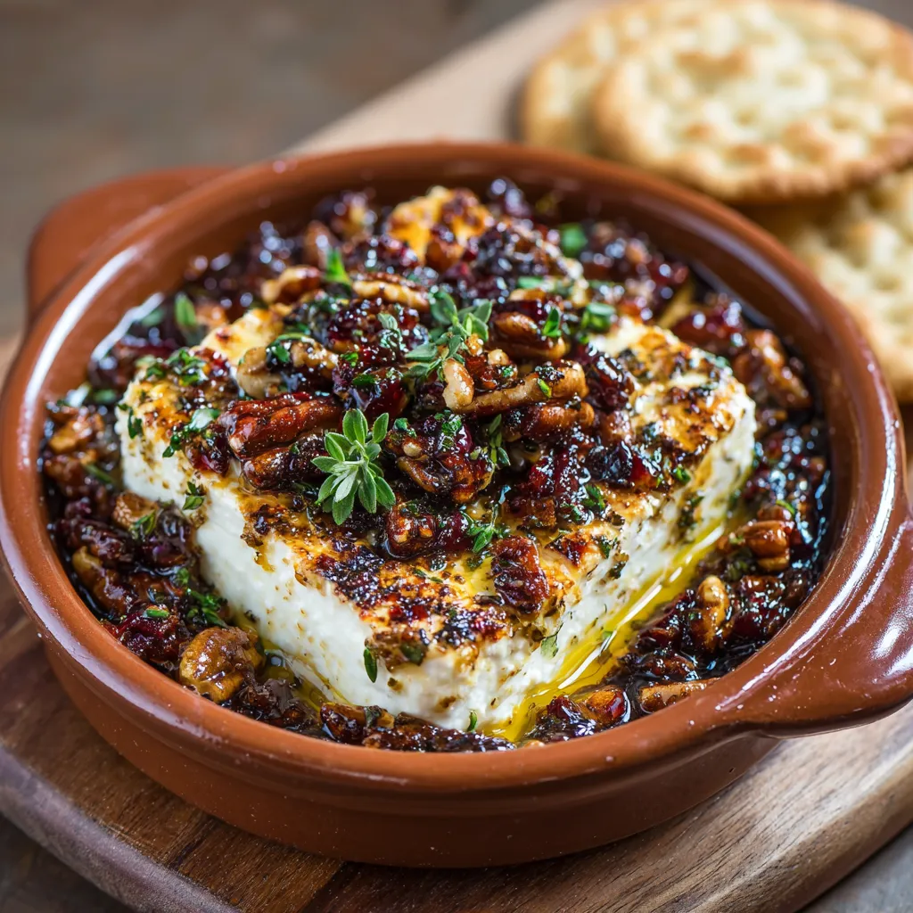 A bowl of food with a cracker on the side.