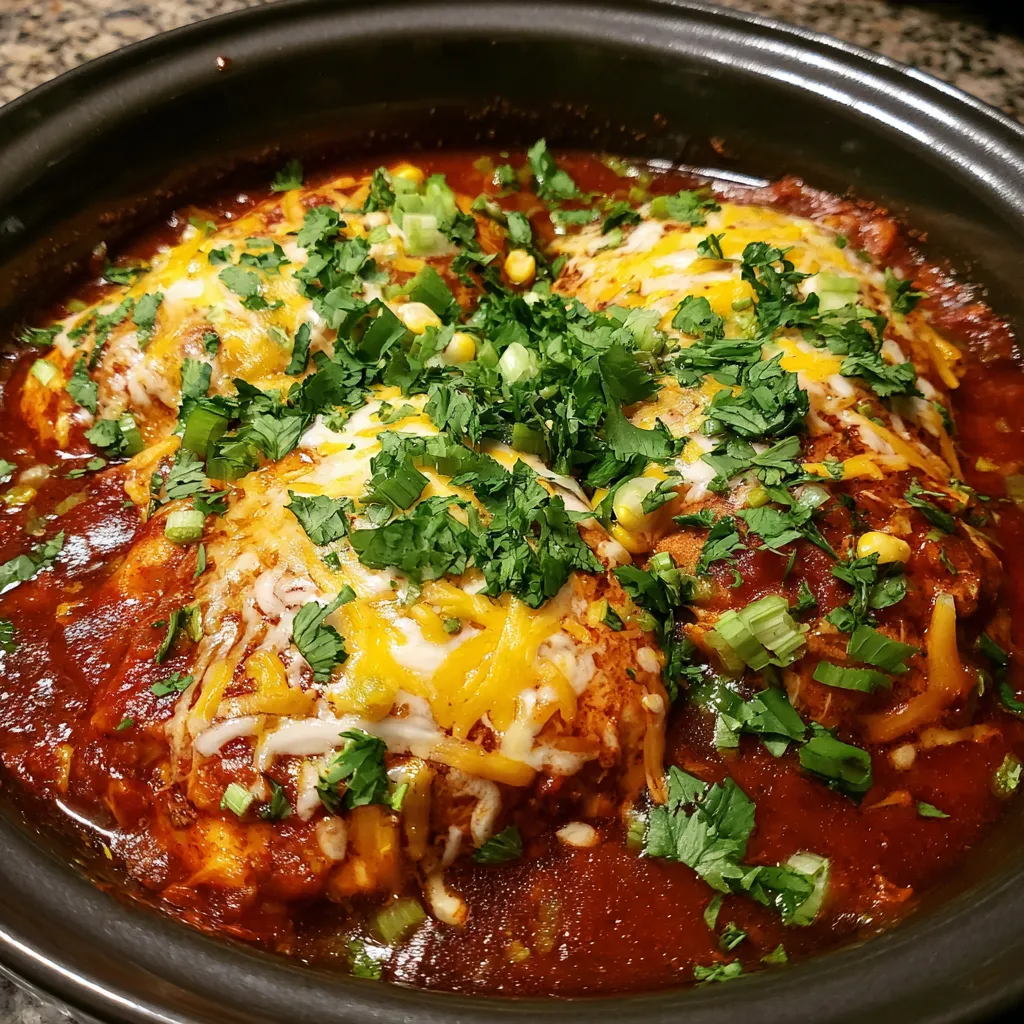 A bowl of food with chicken and cheese.