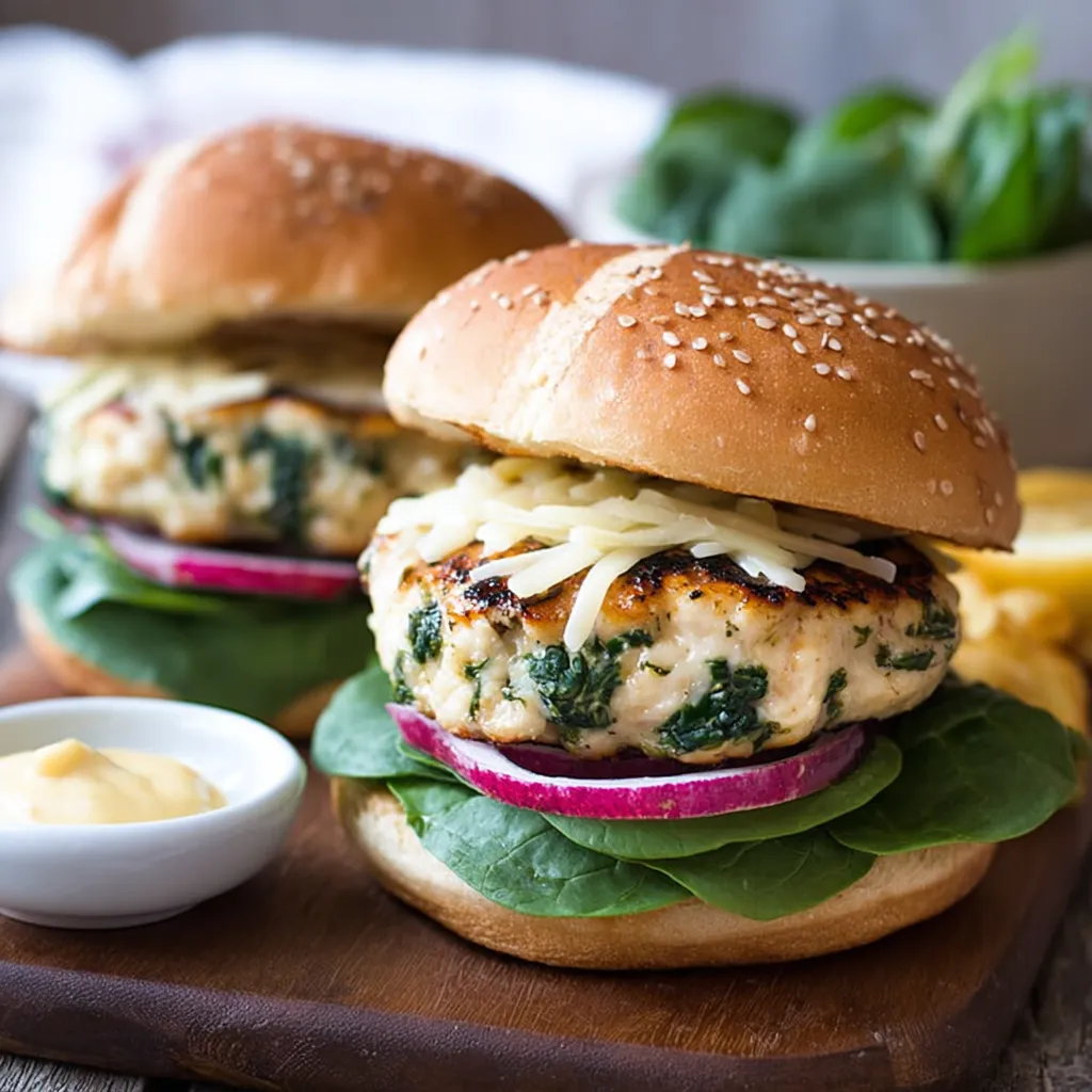 Two chicken sandwiches with lettuce and tomato.