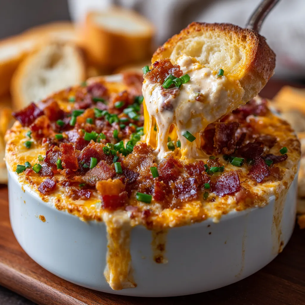 A bowl of food with a spoon in it.