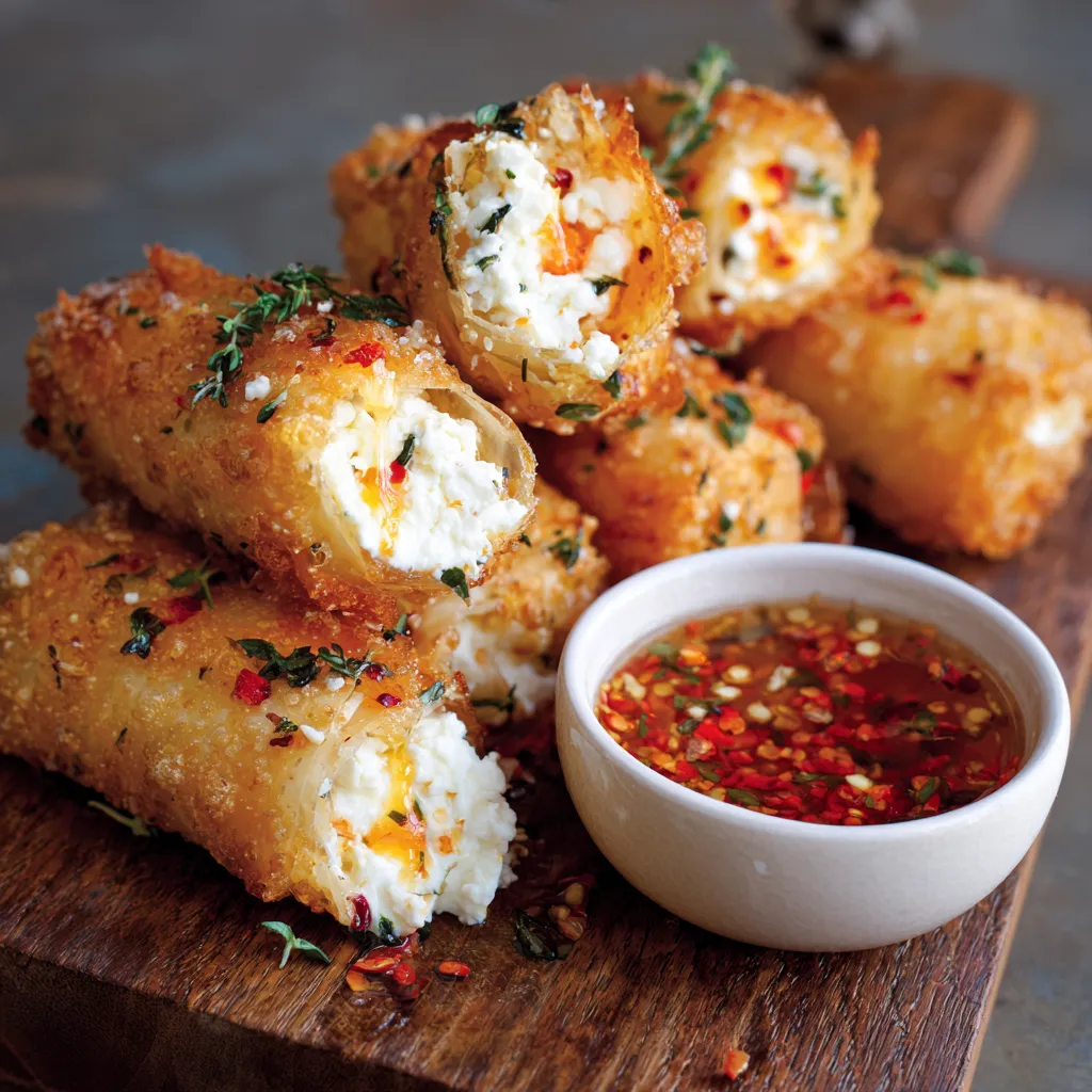A plate of food with a bowl of sauce.