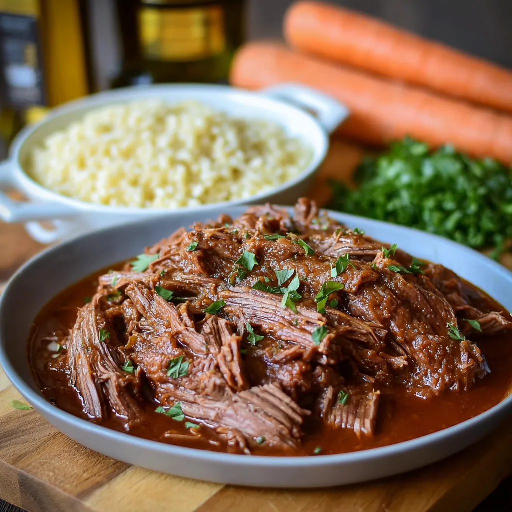 A plate of meat and rice.