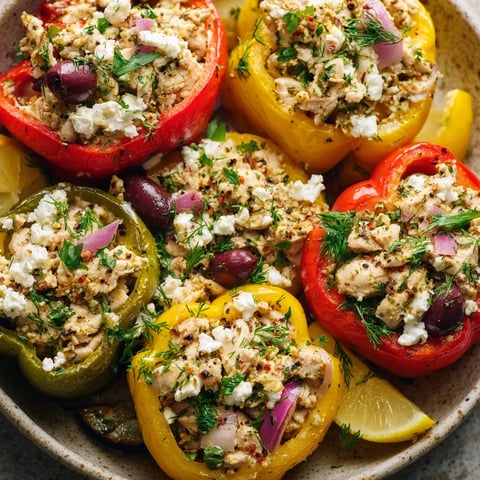 A bowl of vegetables with a lemon wedge.