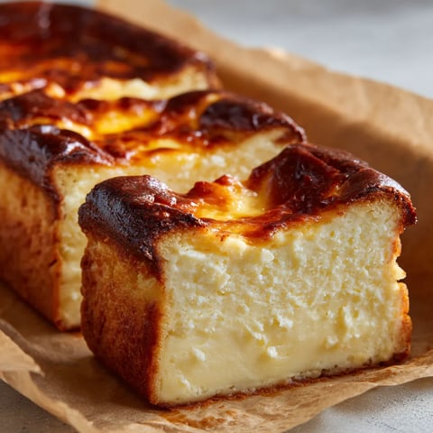 A slice of cheesecake on a paper towel.