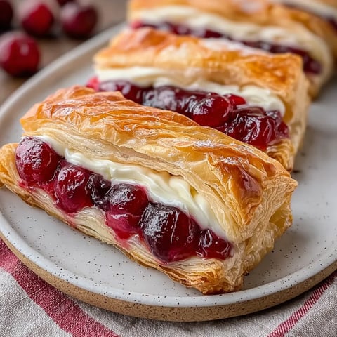 A plate with a pastry on it.