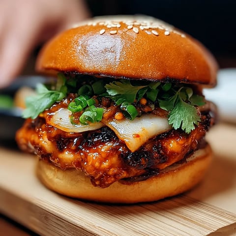 A sandwich with meat and vegetables on a bun.