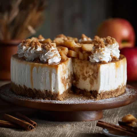 A slice of cake with a caramel sauce on top.