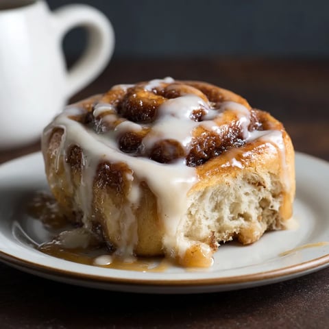 A plate with a pastry and a cup of coffee.