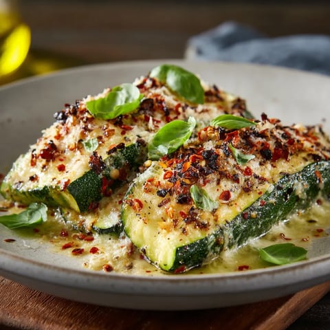 A plate of food with a green vegetable on it.