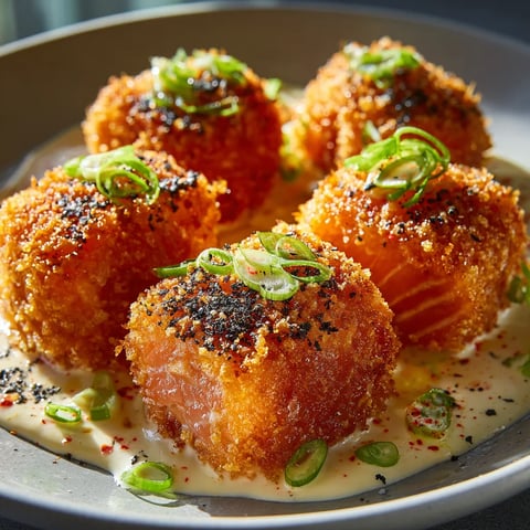 A plate of food with a sauce on it.