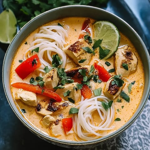 A bowl of soup with noodles and vegetables.