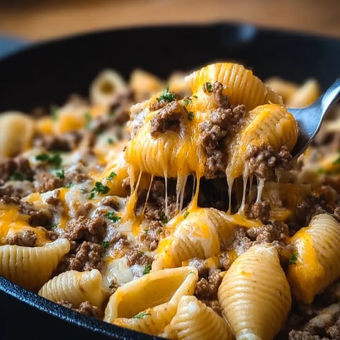 A fork is being used to eat a bowl of pasta.