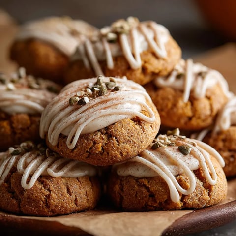 A plate of cookies with white icing.